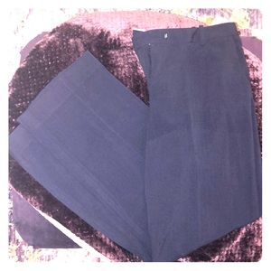 Navy Calvin Klein dress slacks